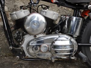 Harley Davidson KR 750 Flat Track Racer 1955