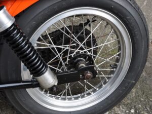 Harley Davidson KR 750 Flat Track Racer 1955