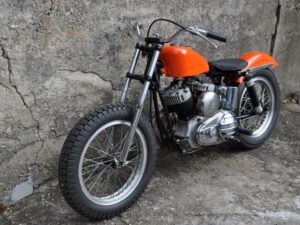 Harley Davidson KR 750 Flat Track Racer 1955