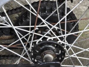 Harley Davidson KR 750 Flat Track Racer 1955