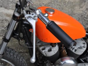 Harley Davidson KR 750 Flat Track Racer 1955