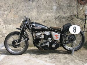 Harley Davidson WRTT 750 Production TT Racer