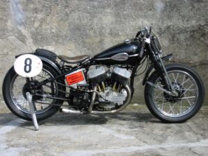 Harley Davidson WRTT 750 Production TT Racer