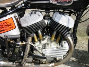 Harley Davidson WRTT 750 Production TT Racer