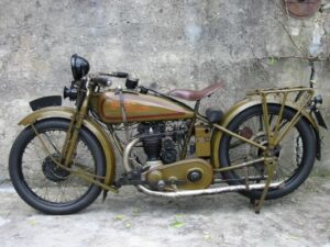 Harley Davidson BAF 350 Twin Port 1928