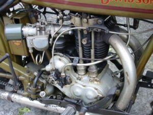 Harley Davidson BAF 350 Twin Port 1928