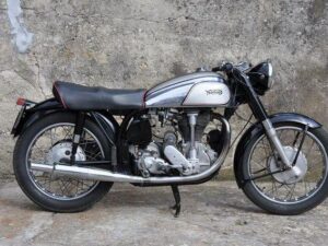 Norton International 30 OHC