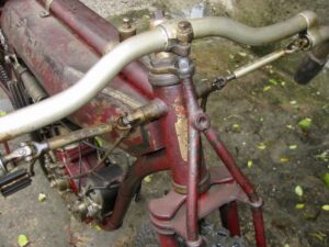 Indian Single IOE Track Racer 1912