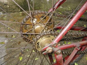 Indian Single IOE Track Racer 1912