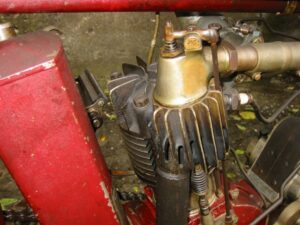 Indian Single IOE Track Racer 1912