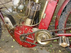 Indian Single IOE Track Racer 1912