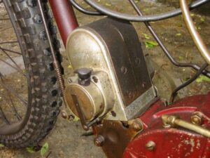 Indian Single IOE Track Racer 1912