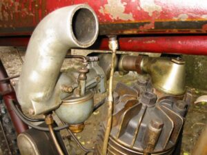 Indian Single IOE Track Racer 1912