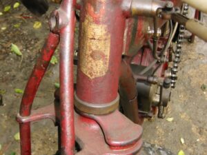 Indian Single IOE Track Racer 1912