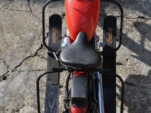 Indian Warrior TT Racer