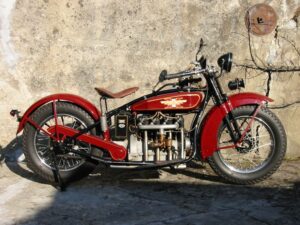 Henderson K de Luxe 1928