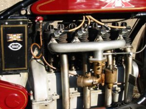 Henderson K de Luxe 1928