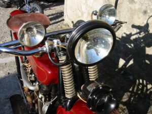 Henderson K de Luxe 1928