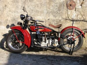 Henderson K de Luxe 1928