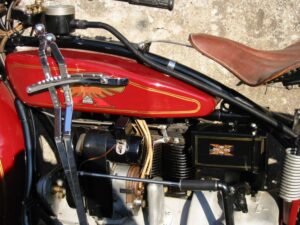 Henderson K de Luxe 1928