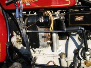 Henderson K de Luxe 1928