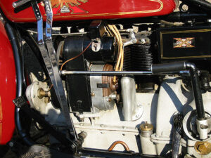 Henderson K de Luxe 1928