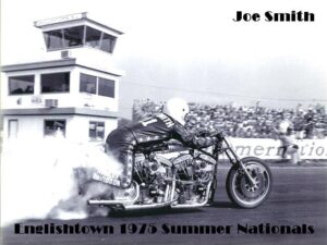 Harley Davidson Twin Engine Top Fuel Dragster