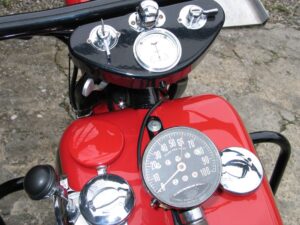 Harley Davidson Flathead VLH 80