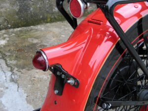 Harley Davidson Flathead VLH 80