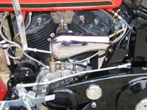 Harley Davidson Flathead VLH 80