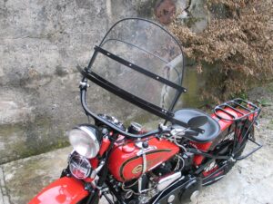 Harley Davidson Flathead VLH 80