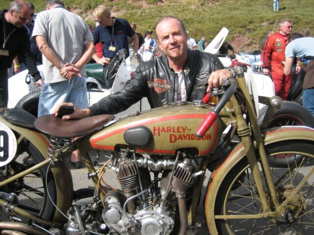 Alex Lüchinger Owner