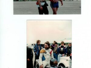 Harley Davidson Twin Engine Top Fuel Dragster