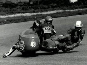 BMW CAT Kneeler 1962