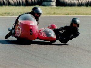 BMW CAT Kneeler 1962