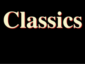 Classics