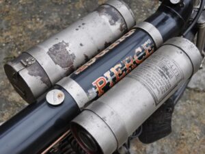 Pierce Four Motorcycle 1910