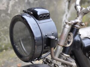 Pierce Four Motorcycle 1910