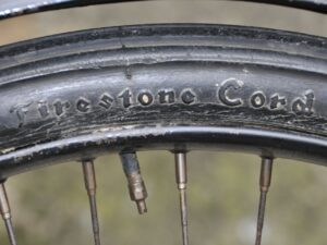 Pierce Four Motorcycle 1910