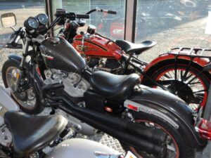 Harley Davidson XR 1000 1983