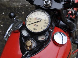 Harley Davidson Flathead U 1937