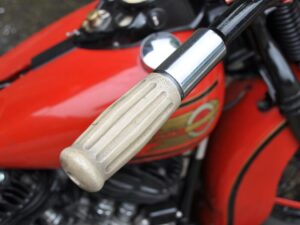 Harley Davidson Flathead U 1937