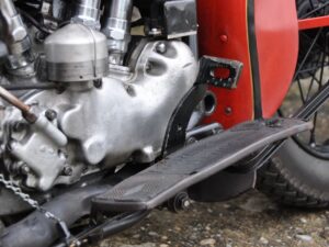 Harley Davidson Flathead U 1937