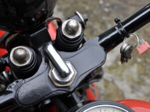 Harley Davidson Flathead U 1937