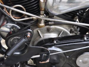 Harley Davidson Flathead U 1937