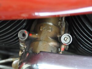 Harley Davidson Flathead U 1937