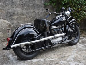 Indian Four 1940