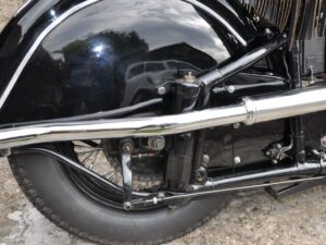 Indian Four 1940