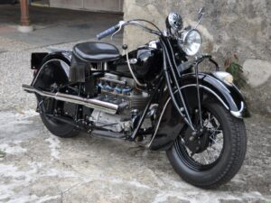 Indian Four 1940