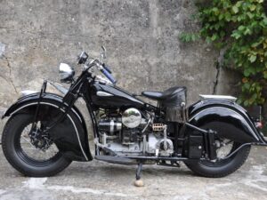 Indian Four 1940